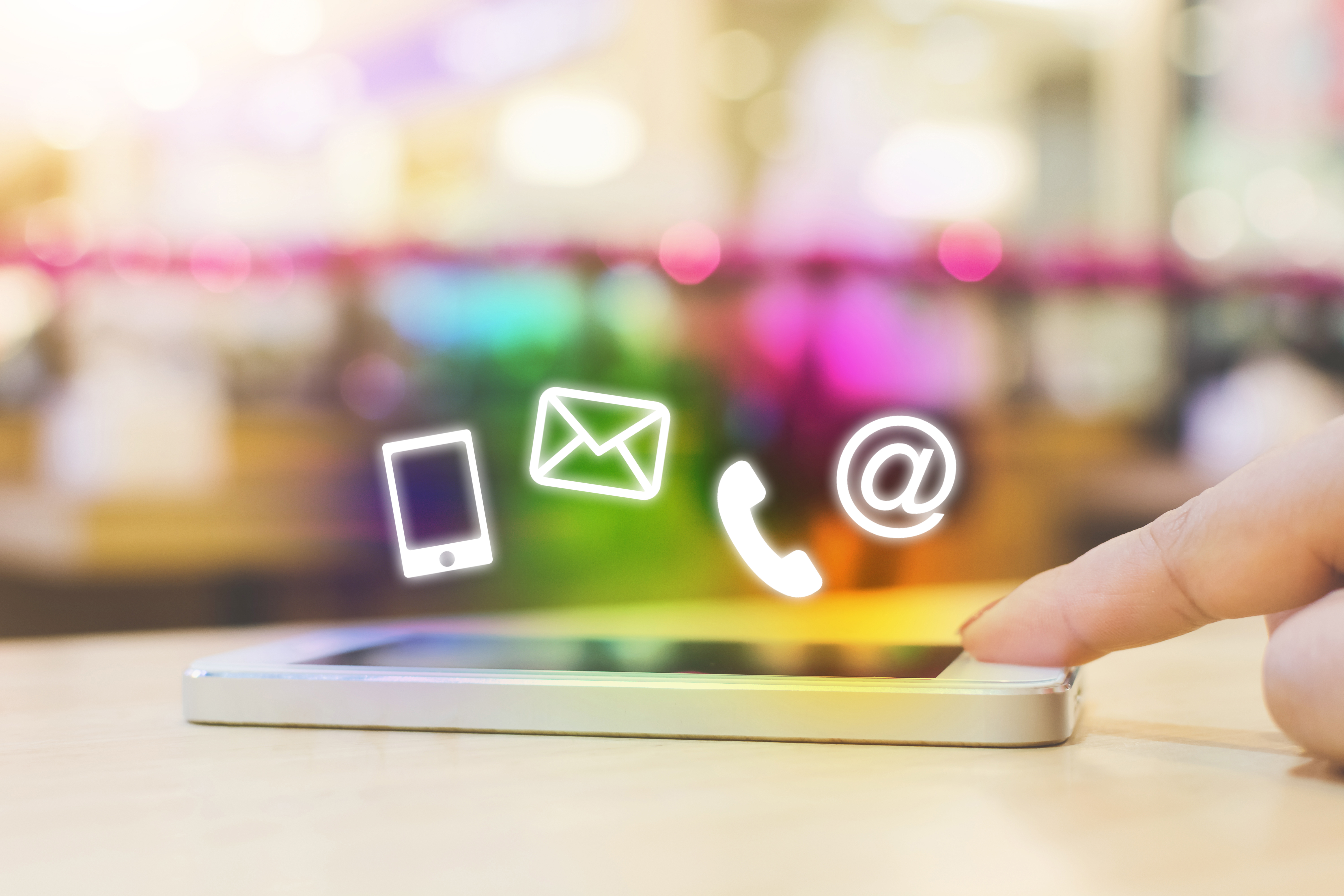 Contact Us Colorful 1200X800