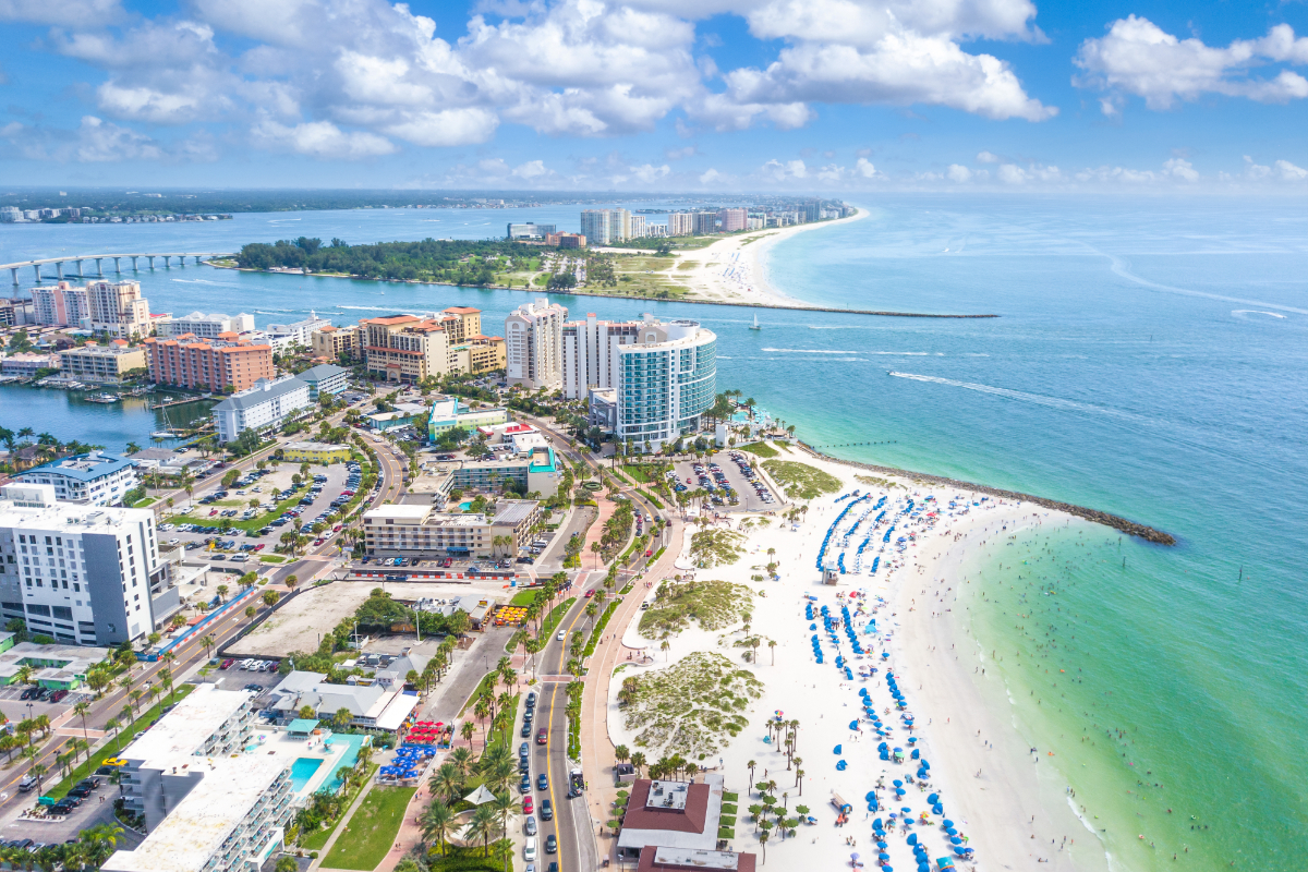 Clearwater FL 1200X800