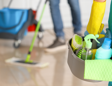Housekeeping Cleaning Service